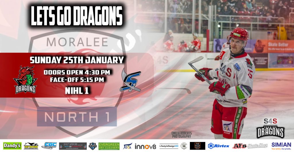 Dragons V Scimitars