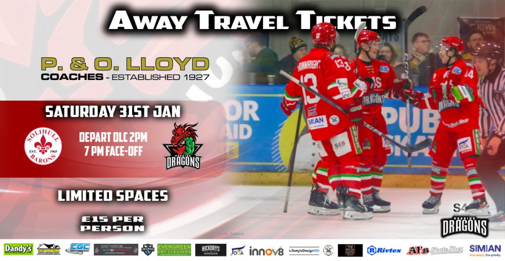 Away Travel, Solihull V Deeside