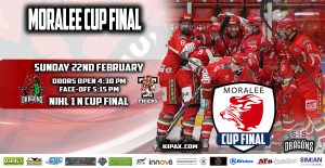 🔥 MORALEE CUP FINAL – HISTORY ON THE LINE 🔥