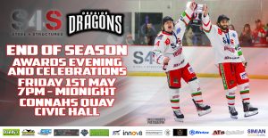 S4S Deeside Dragons end of season awards