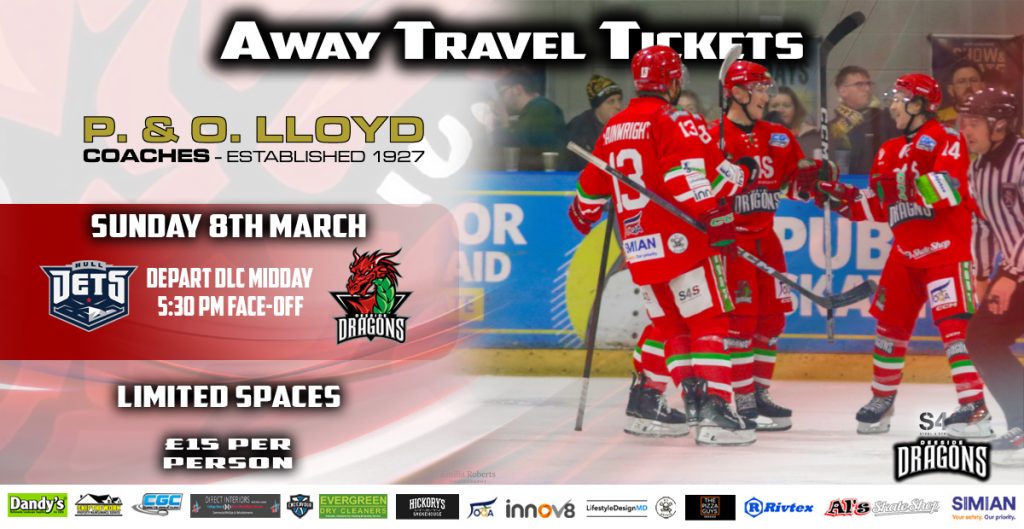 Away Travel Hull V Deeside